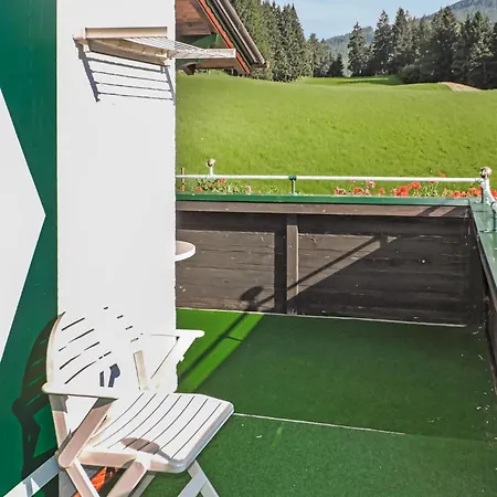 Sehr Schoene Appartamento