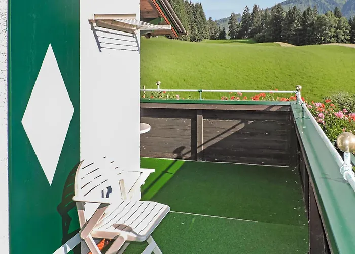 Sehr Schoene Appartement