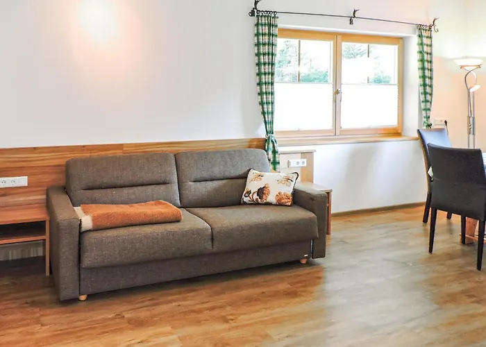 Appartement Sehr Schoene Schladming